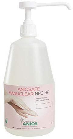 Savon Aniosafe Manuclear NPC HF-1 L + pompe