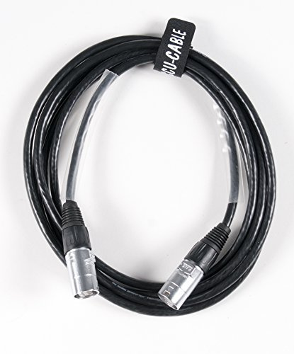 adj Products CAT310 10FT CAT6 Stage and Studio Power Cable, Panel to Panel Data Cable for AV Series Video Panels