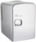 Uber Appliance Mini Fridge for Beauty, Skin Care, Makeup, Cosmetics Storage-6 can Capacity Portable Refrigerator Cooler and Warmer-Thermoelectric Technology-for Bedroom, Office, Dorm or car