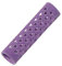 Comair 3012179 Metallwickler, 12 stück, lang 15 mm, violett
