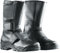 Outstars Stivale Moto Nero EU 38
