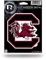 NCAA Rico Industries Die Cut Vinyl Decal, South Carolina Fighting Gamecocks