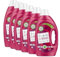 BURTI Liquid Waschmittel 6x 1.45L VORTEILSPACK (Für über 150 Waschladungen)