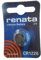 5 Renata CR1220 Lithium Batterien