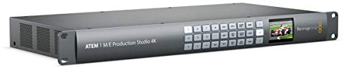 Blackmagic Design ATEM 1 M/E Production Studio 4K video switch