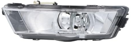 TYC Nebelscheinwerfer 19-12614-01-2 links, Kompatibel mit: SKODA RAPID, RAPID Spaceback