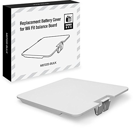 RepairBox Cache batterie pour Wii Fit Balance Board