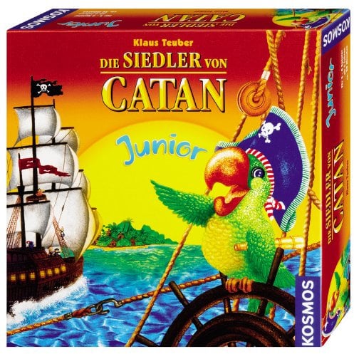 Kosmos 6961080 - Die Siedler von Catan Junior