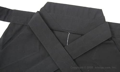 Black Tetron Hakama, 27