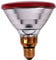 Philips PAR38 IR 100W 240V Sparlampe,Rot