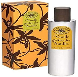 Vanille Givree des Antilles by La Maison de la Vanille Eau de Toilette Spray - 1.7 oz by La Maison de la Vanille
