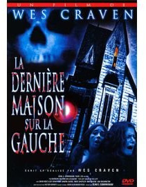La Dernière maison sur la gauche