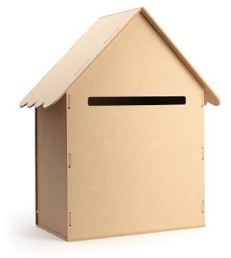 Briefkasten oder Kummerkasten blanko zum Selbstgestalten