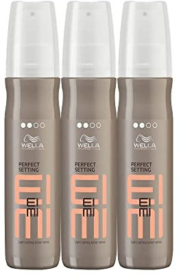 Wella EIMI Perfect Setting SET 3 x 150ml