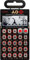 Teenage Engineering PO-28 robot Synthesizer und Sequencer (Pocket Operator mit 8-bit Sounds, LCD Display, Lausprecher, 16 punch-in Effekte, Step-Sequencer, Parameter Lock, Jam-Sync), Schwarz