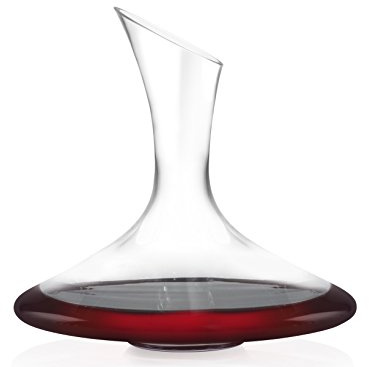 BORGONOVO Bohemia 5350200 Bohemia Dekanter schräg, 1.25 lt