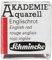 Schmincke – AKADEMIE® Aquarell, feine Künstler-Aquarellfarben, Englischrot, 16 666 044, halbes Näpfchen, Aquarellmalerei, vegane Wasserfarbe