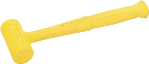 Williams JHWJHW-24 24 Ounce Dead Blow Hammer, Yellow