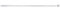 Fischer Fascetta BN 7,6X550 per legare cavi, 100 pz per confezione, 37997