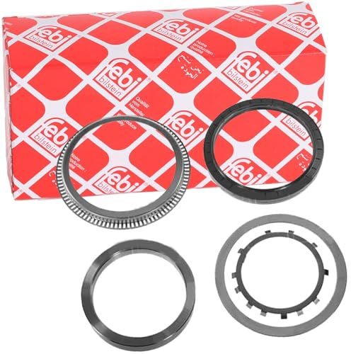 febi bilstein 24762 Dichtungssatz für Radnabe, 1 Stück