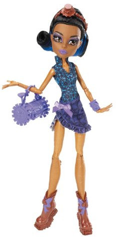 Monster High Mattel Y0432 Dance Class, Robecca Steam, Puppe
