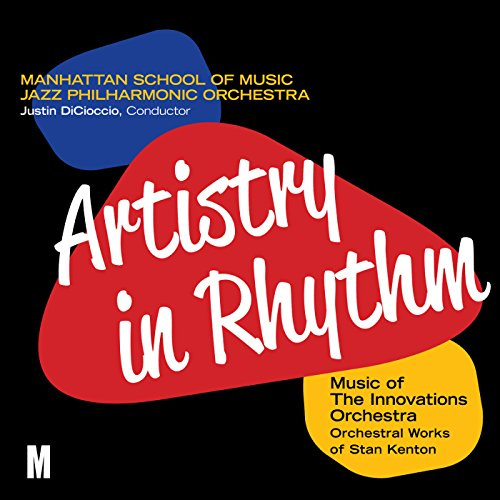 Artistry in Rhythm: Music of the Innovations Orchestra