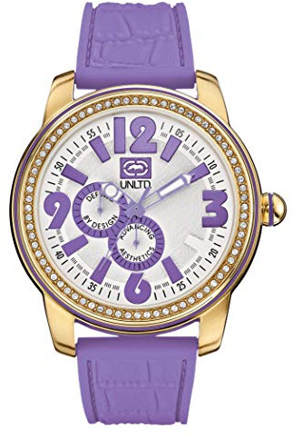 Marc Ecko E13544G4 Men's Analogue Quartz Watch Silicone