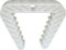 1 Fenster Klemmschutz Fensterstopper Fingerklemmschutz Fenster-Stopp Fenstersicherung Kunststoff transparent 85 x 70mm