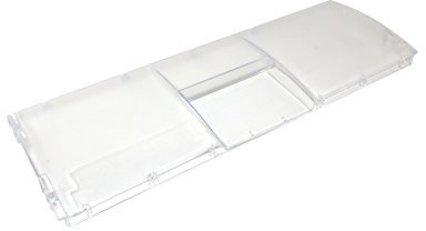 Beko 4331793300 Accessory/Drawers/Original Replacement Fridge Freezer Drawer Cover for Refrigeration