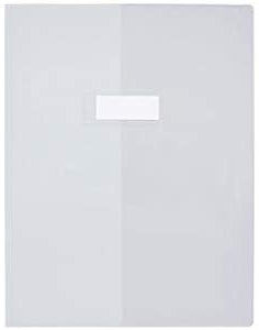 Elba 400051035 Heftschoner STRONG LINE, DIN A4, farblos-transparent