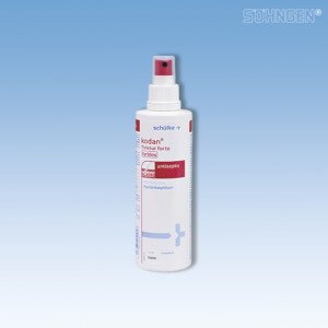 Kodan-Tinktur 250 ml Sprühflasche