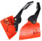 Huri, carter per motoseghe con freno catena Husqvarna 136, 137, 141, 142