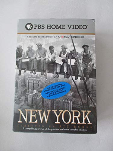 New York: A Documentary Film