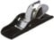 Silverline 306437 Rabot à une main 45 x 165 mm