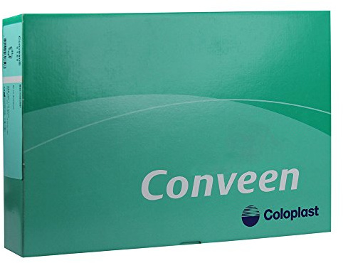 Conveen Beinbtl.350 ml 5165 50 cm Schlauch