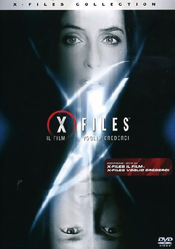 X-Files (Il Film + Voglio Crederci)