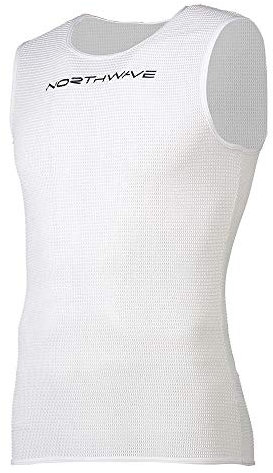 Northwave Light Jersey T-Shirt White L