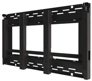 Peerless-AV DS-VW665 Flach Video Wandhalterung 1 Modul