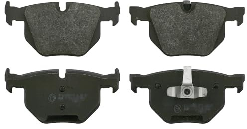 Blue Print ADB114209 Rear Brake Pads - Set of 4