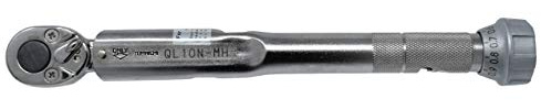 Tohnichi QL10N-MH Torque Wrenches, Multicolor