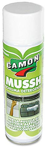 DETERGENTE SCHIUMOGENO PER CLIMATIZZATORI