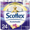 Scottex Papier toilette rembourré 24 Rollos