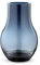 Georg Jensen Cafu Vase, dunkelblau, M