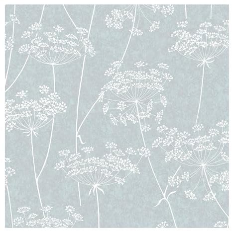 Graham & Brown Vlies Tapete Kollektion Innocence, blau, 33-302