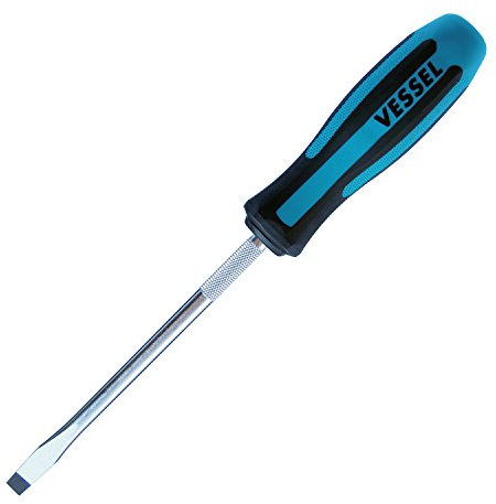 Vessel 900 Megadora 8x150 Flat Tip Screwdriver by Vessel