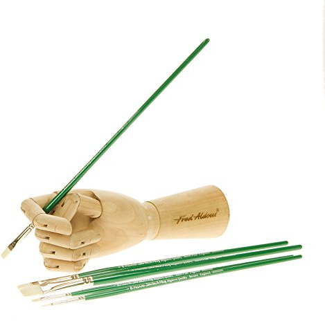 Pro Arte Brush set Hog W7A