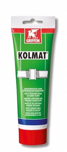 Pâte à joint d'étanchéité Kolmat GRIFFON tube 300 gr - 6303661