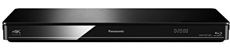 Panasonic DMP-BDT500EB Black Smart Network 3D Blu-ray Player