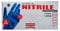 GUANTI NITRILE - TG L - CONF.100 PZ.