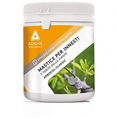 Cilli - Mastic à greffer - Colle cicatrisante - Élagage plantes arbres - 250 g